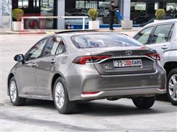 تويوتا كورولا